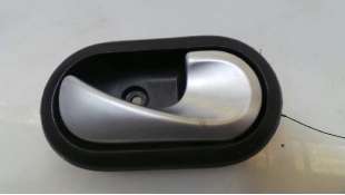 Recambio de maneta interior delantera derecha para dacia sandero 2008-2013 ambiance referencia OEM IAM 8200735218 8200733847 820