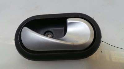 Recambio de maneta interior delantera derecha para dacia sandero 2008-2013 ambiance referencia OEM IAM 8200735218 8200733847 820