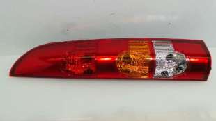 Recambio de piloto trasero derecho para renault kangoo (f/kc0) 2003-2014 alize referencia OEM IAM 7700308716 5511938R 