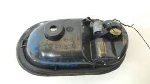 Recambio de maneta interior trasera izquierda para dacia sandero 2008-2013 ambiance referencia OEM IAM 8200733848 8200733848  2