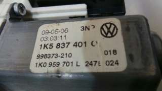Recambio de elevalunas delantero izquierdo para volkswagen jetta (1k2) 2005-2010 advance referencia OEM IAM 1K5837461B 1K5837461