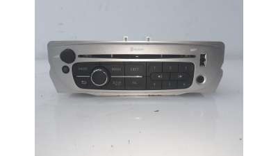 Recambio de sistema audio / radio cd para renault scenic iii 2009-2016 dynamique referencia OEM IAM 281159184R 281159184R 