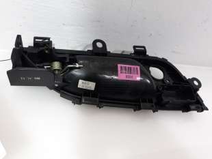 Recambio de maneta interior trasera izquierda para hyundai i40 2012- style blue referencia OEM IAM 2511172802 2511172802  2