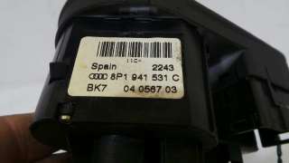 Recambio de mando luces para audi a3 (8p) 2003-2012 2.0 tdi ambiente referencia OEM IAM 8P0919094 8P0919094 