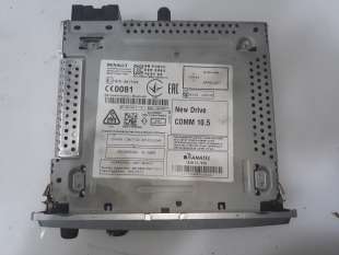 Recambio de sistema audio / radio cd para renault scenic iii 2009-2016 dynamique referencia OEM IAM 281159184R 281159184R  2