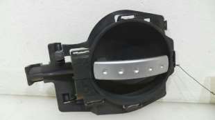 Recambio de maneta interior trasera derecha para citroën c3 1995-2010 1.4 audace referencia OEM IAM 9647164377 9647164377 
