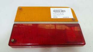 Recambio de piloto trasero derecho para renault 7 1980- 7 gtl referencia OEM IAM  1097985 