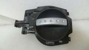 Recambio de maneta interior trasera izquierda para citroën c3 1995-2010 1.4 audace referencia OEM IAM 9647164577 9647164577 