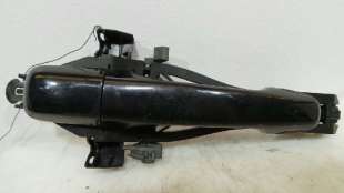 Recambio de maneta exterior trasera izquierda para volvo v50 familiar 2004-2012 1.6 d kinetic referencia OEM IAM 39879658 398796