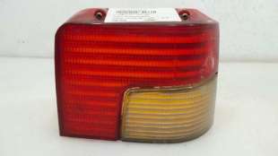 Recambio de piloto trasero derecho para peugeot 205 berlina 1983-1998 1.1 mito referencia OEM IAM 2208D 2208D 