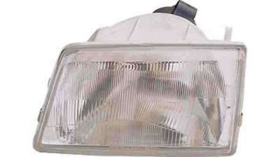 Recambio de faro izquierdo para peugeot 205 berlina 1983-1998 referencia OEM IAM 11540521 6204A4 101.8661010