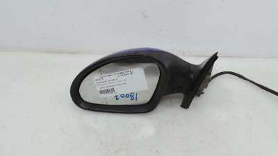 Recambio de retrovisor izquierdo para seat ibiza (6l1) 2001-2009 reference referencia OEM IAM 6L1857507AB9B9 6L1857507AB 6L18575