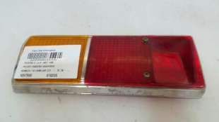 Recambio de piloto trasero izquierdo para renault 12 1976- r12 referencia OEM IAM 7701017049 010035 010035