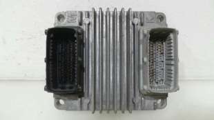 Recambio de centralita motor uce para chevrolet kalos 2005-2009 1.4 se referencia OEM IAM 96417551 96417551 96417551