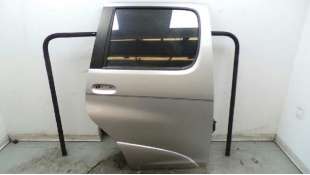Recambio de puerta trasera derecha para toyota yaris verso (ncp2/nlp2) 1999-2005 1.3 linea luna referencia OEM IAM 6700352030 67