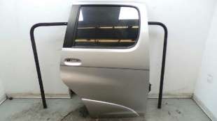 Recambio de puerta trasera derecha para toyota yaris verso (ncp2/nlp2) 1999-2005 1.3 linea luna referencia OEM IAM 6700352030 67