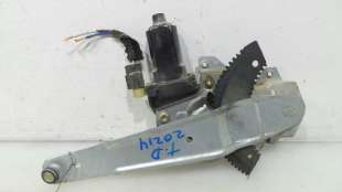 Recambio de elevalunas trasero derecho para hyundai getz (tb) 2002-2009 1.5 crdi referencia OEM IAM 834041C010 834041C010 