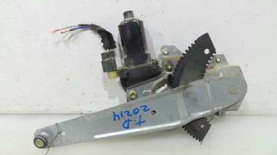 Recambio de elevalunas trasero derecho para hyundai getz (tb) 2002-2009 1.5 crdi referencia OEM IAM 834041C010 834041C010 