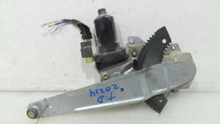 Recambio de elevalunas trasero derecho para hyundai getz (tb) 2002-2009 1.5 crdi referencia OEM IAM 834041C010 834041C010 