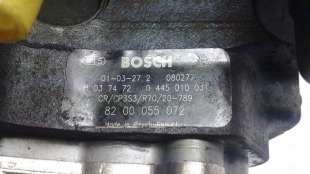 Recambio de bomba inyeccion para renault laguna ii grandtour (kg0) 2001-2007 dynamique referencia OEM IAM 8200055072 8200055072  2