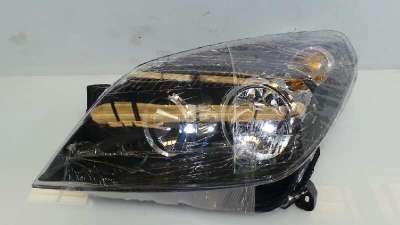Recambio de faro izquierdo para opel astra gtc 2004-2008 cosmo referencia OEM IAM 1216561 4421140L 1EG27037001