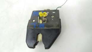 Recambio de cerradura maletero / porton para chevrolet kalos 2005-2009 1.4 se referencia OEM IAM 96541183 96541183  2