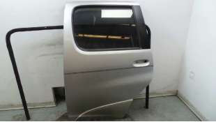 Recambio de puerta trasera izquierda para toyota yaris verso (ncp2/nlp2) 1999-2005 1.3 linea luna referencia OEM IAM 6700452030 