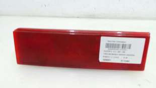 Recambio de faro antiniebla trasero izquierdo para renault 11 1984- 1.6 gtd referencia OEM IAM R113480 R113480 R113480