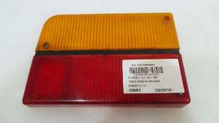 Recambio de piloto trasero izquierdo para renault 7 1980- 7 gtl referencia OEM IAM  1098003 