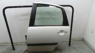 Recambio de puerta trasera izquierda para citroën c3 1995-2010 1.4 audace referencia OEM IAM 9006K7 9006K7 