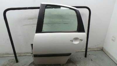 Recambio de puerta trasera izquierda para citroën c3 1995-2010 1.4 audace referencia OEM IAM 9006K7 9006K7 
