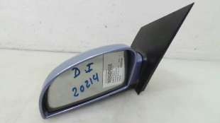 Recambio de retrovisor izquierdo para hyundai getz (tb) 2002-2009 1.5 crdi referencia OEM IAM 876101C310 876101C310 876101C310