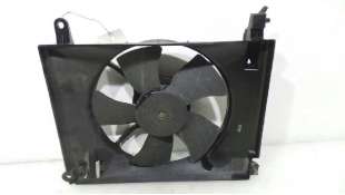 Recambio de electroventilador para chevrolet kalos 2005-2009 1.4 se referencia OEM IAM 96536522 96536522 