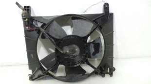 Recambio de electroventilador para chevrolet kalos 2005-2009 1.4 se referencia OEM IAM 96536522 96536522  2