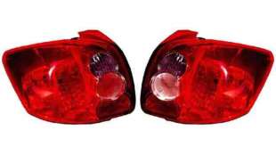 Recambio de piloto trasero derecho para toyota auris 2006-2012 1.6 16v cat referencia OEM IAM 16901332 8155102380 16901332