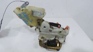 Recambio de cerradura puerta trasera izquierda para nissan almera (n16/e) 2000-2006 acenta referencia OEM IAM 82503BM760 82503BM