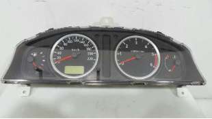 Recambio de cuadro instrumentos para nissan almera (n16/e) 2000-2006 acenta referencia OEM IAM 32421HA004 32421HA004 