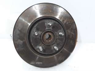 Recambio de mangueta delantera derecha para hyundai i40 2012- style blue referencia OEM IAM 517163Z000 517163Z000  2