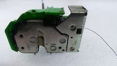 Recambio de cerradura puerta delantera derecha para alfa romeo giulietta (191) 2010- distinctive referencia OEM IAM 71754411 505