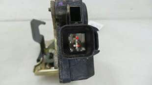 Recambio de cerradura puerta trasera derecha para hyundai tucson (jm) 2004-2010 2.0 crdi comfort referencia OEM IAM 814202E010 8 2