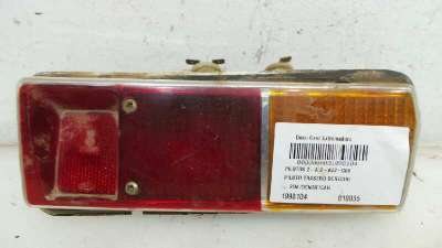 Recambio de piloto trasero derecho para renault 12 1976- r12 referencia OEM IAM 7701017048 010035 010035