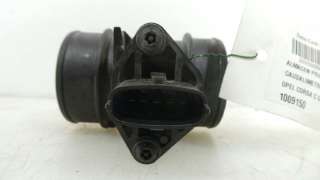 Recambio de caudalimetro para opel corsa c 2000-2003 club referencia OEM IAM 0280218119 0280218119 