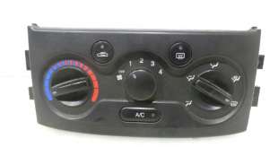 Recambio de mando calefaccion / aire acondicionado para chevrolet kalos 2005-2009 1.4 se referencia OEM IAM 96539550 96539550 