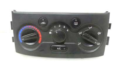 Recambio de mando calefaccion / aire acondicionado para chevrolet kalos 2005-2009 1.4 se referencia OEM IAM 96539550 96539550 
