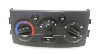 Recambio de mando calefaccion / aire acondicionado para chevrolet kalos 2005-2009 1.4 se referencia OEM IAM 96539550 96539550 
