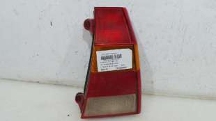 Recambio de piloto trasero derecho para citroën ax 1987-1998 14 trs classic referencia OEM IAM 7R014280002 7R014280002 