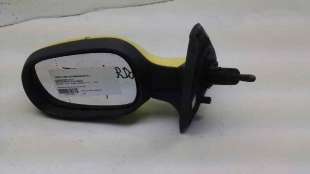 Recambio de retrovisor izquierdo para renault clio ii fase i (b/cbo) 1998-2001 1.9 d referencia OEM IAM 7700415325 7700415325 77
