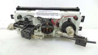 Recambio de mando calefaccion / aire acondicionado para chevrolet kalos 2005-2009 1.4 se referencia OEM IAM 96539550 96539550 