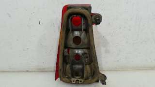 Recambio de piloto trasero derecho para citroën ax 1987-1998 14 trs classic referencia OEM IAM 7R014280002 7R014280002 