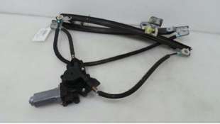 Recambio de elevalunas delantero derecho para chrysler voyager (rg) 2001-2008 2.5 crd se 10 millones referencia OEM IAM 4894526A